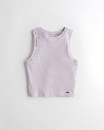 High-Neck Tank