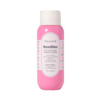 NatureWell Sunrise Volumizing Conditioner