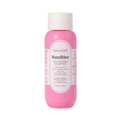 NatureWell SunRise Volumizing Shampoo