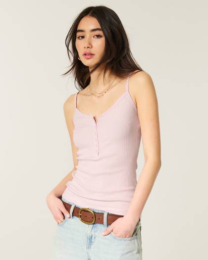 Henley Cami