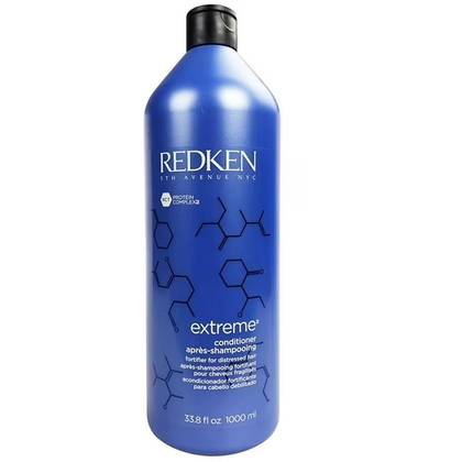 Redken Extreme Conditioner, Strengthening & Repairing Hair Treatment, 33.8 oz
