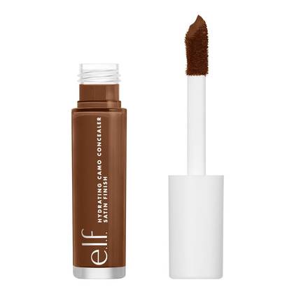 e.l.f. Hydrating Camo Concealer - Rich Black - 0.203 fl oz