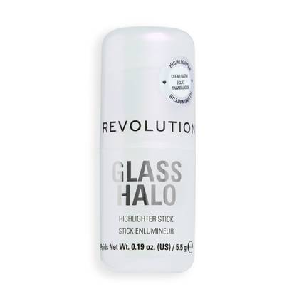 Revolution Glass Halo Highlighter Stick Clear Glow