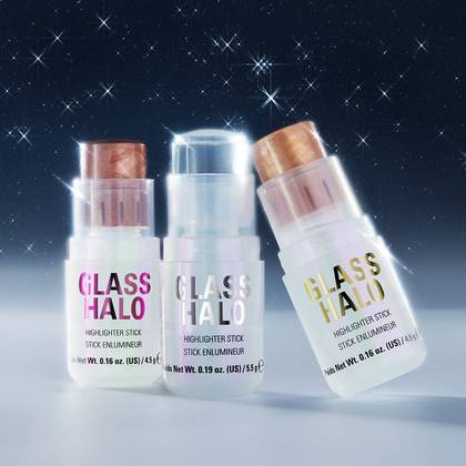 Revolution Glass Halo Highlighter Stick