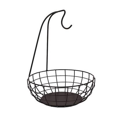 Mingle & Co. Wire Fruit Bowl