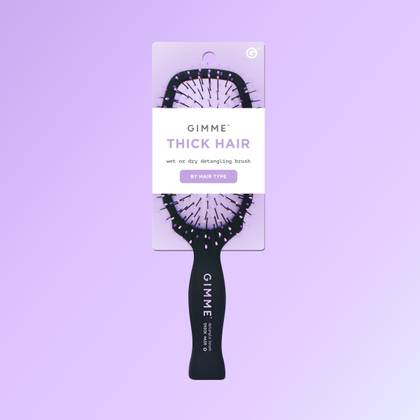 Detangling Brush - Thick Hair