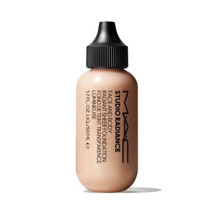 MAC - Studio Radiance Face and Body Radiant Sheer Foundation - W1