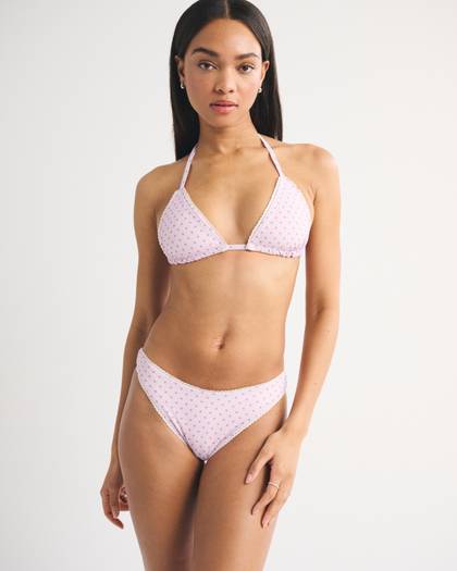 Reversible Ultra High-Leg Cheeky Bottom