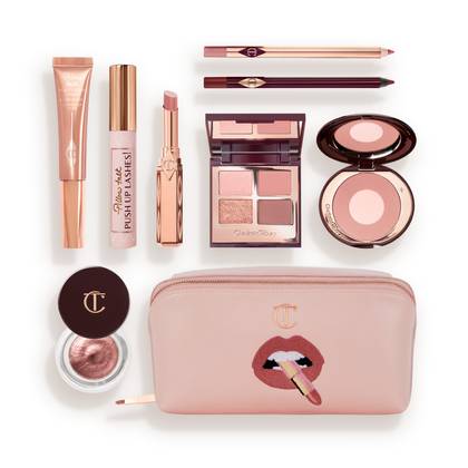 Charlotte Tilbury The Ultimate Pillow Talk Kit - Makeup Kit