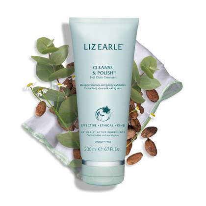 Cleanse & Polish™ Hot Cloth Cleanser