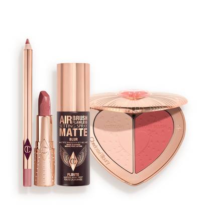 Charlotte Tilbury Charlotte's Bridal Beauty Soulmates Kit - App Exclusive Makeup Kit