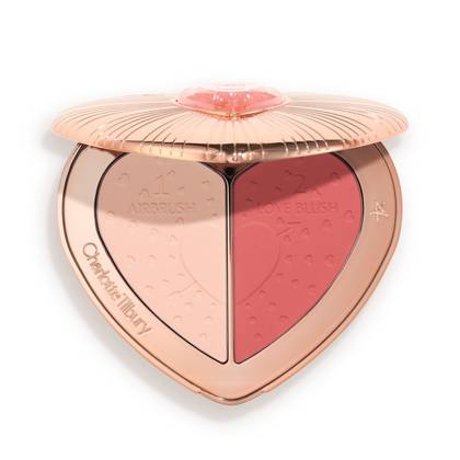 Charlotte Tilbury Pillow Talk Beauty Soulmates Palette - Flawless Rosewood