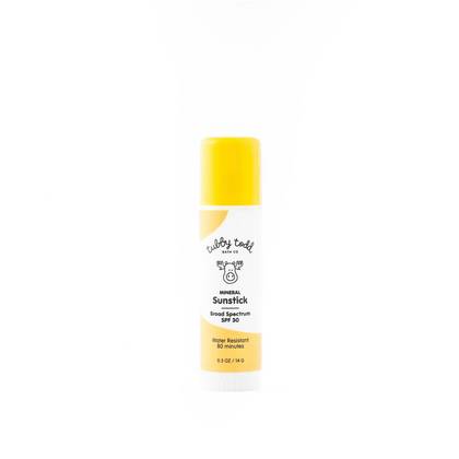 Tubby Todd Mineral Sunscreen Stick - SPF 30 - 0.5oz