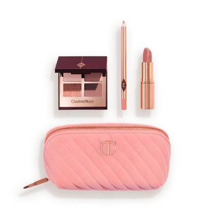 Charlotte Tilbury The Gift Of Pillow Talk Eyes & Lips - Gift Set