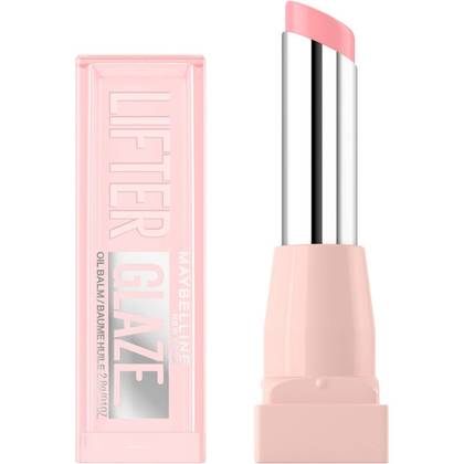 Maybelline Lifter Glaze Hydrating Lip Oil Balm with Hyaluronic Acid - Pink Drip - 0.1 oz