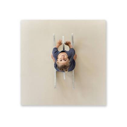 Toddlekind Classic Baby Playmat - Clay