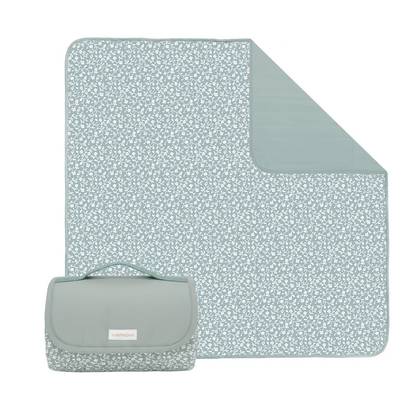 Toddlekind Wander Classic Baby Playmat - Sage