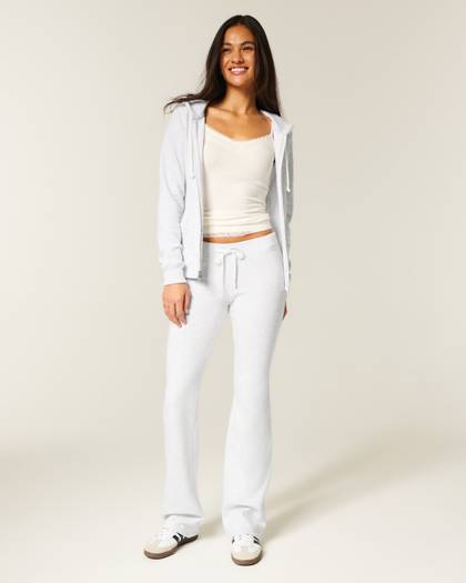 Hollister Feel Good Bootcut Sweatpants