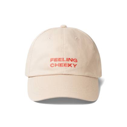 Feeling Cheeky Dad Hat