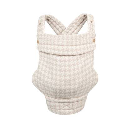 Mabe The Monarch Soft Baby Carrier - 2 Months & Up - Houndstooth