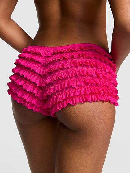 GRWPINK™ Ruﬄe Bloomer Panty