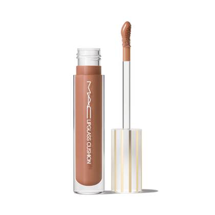 MAC - Lipglass Cushion High-Pigment Lip Oil - Malt