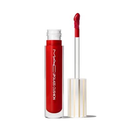 MAC - Lipglass Cushion High-Pigment Lip Oil - Tantrum