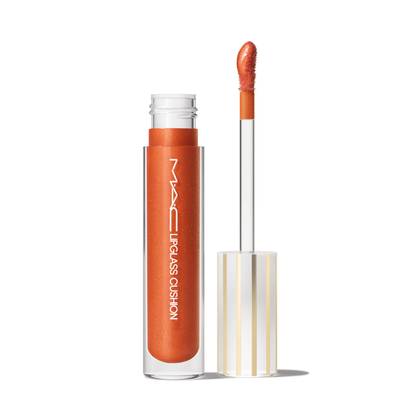 MAC - Lipglass Cushion High-Pigment Lip Oil - Carbonated