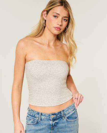Must-Have Basics Tube Top