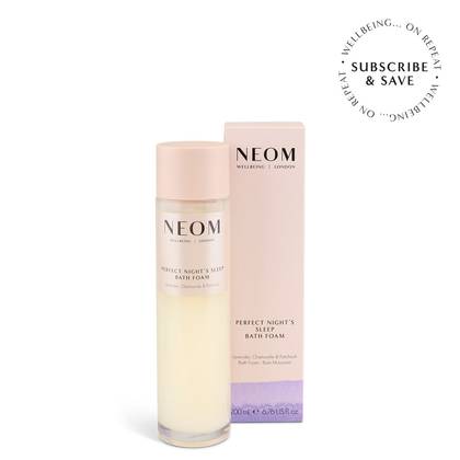 Perfect Night's Sleep Bath Foam 200ml