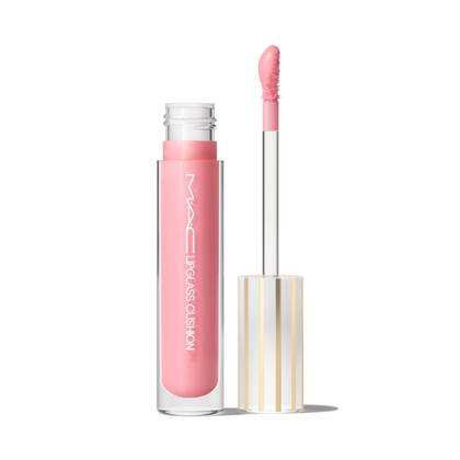 MAC - Lipglass Cushion High-Pigment Lip Oil - Yum Yum