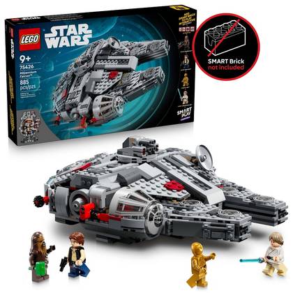 LEGO Star Wars SMART Play: Millennium Falcon Set 75426