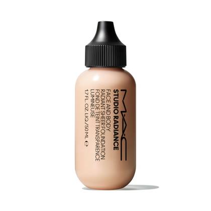 MAC - Studio Radiance Face and Body Radiant Sheer Foundation - W0