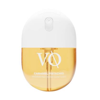 VQ Hand Sanitizer - Caramel Pistachio - 1.01 fl oz