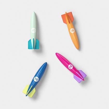 Toypedo Bandits New Color - Sunsquad™
