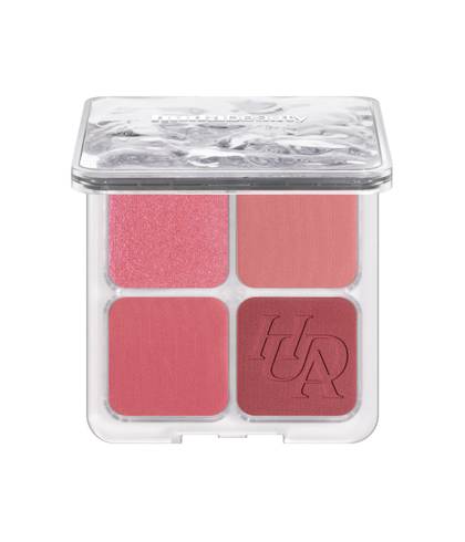 Blush Filter Blurring Blushlighters Palette Rose Berry