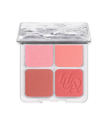 Blush Filter Blurring Blushlighters Palette Toasty Peach