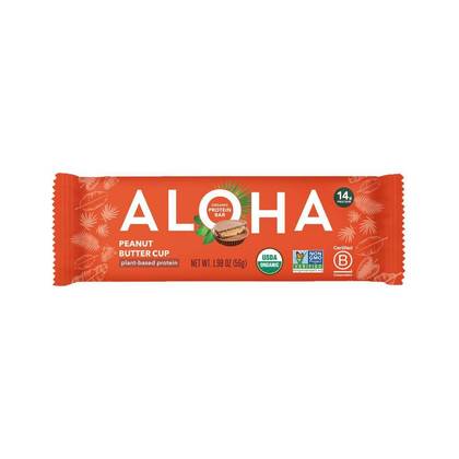 ALOHA Peanut Butter Cup Bar - 1.98oz
