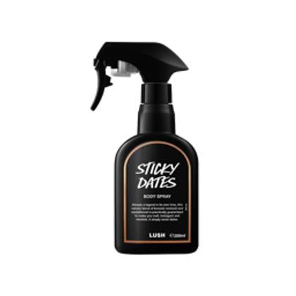 LUSH | Sticky Dates | Body Spray