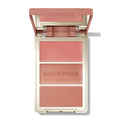 Cheek Thrills Multi-Finish Face Trio