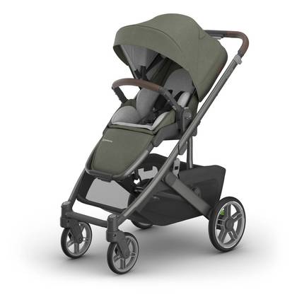 UPPAbaby Cruz V3 Full-Size Stroller - Evelyn