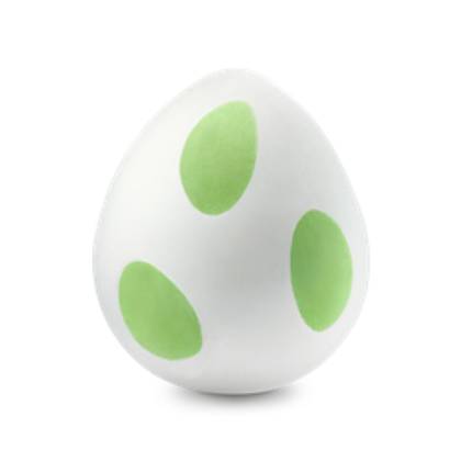 LUSH | Yoshi Egg | Bath Bomb
