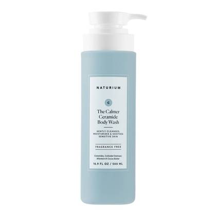 Naturium Sensitive Skin Body Wash - The Calmer - 16.9 fl oz