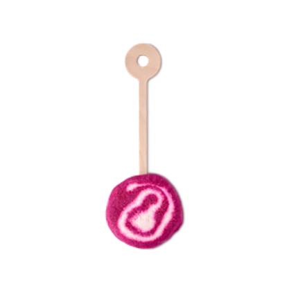 LUSH | The Comforter | Mini Bubble Wand