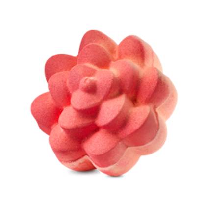 LUSH | Comforter Rose | Bath Bomb