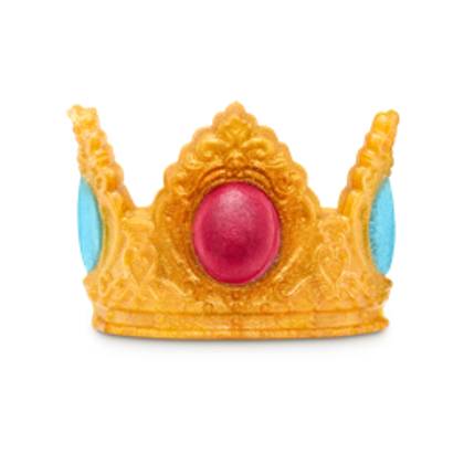 LUSH | Princess Peach's Crown | Soap