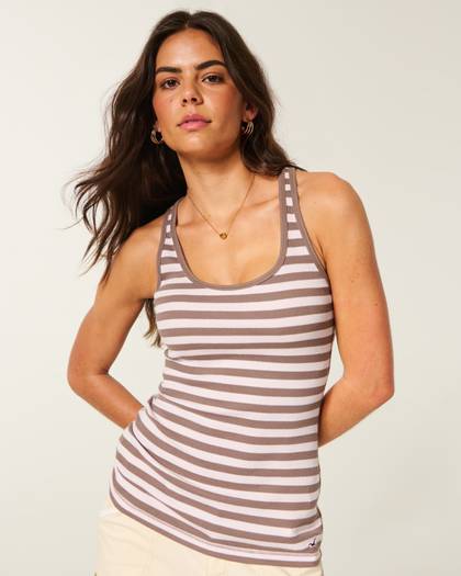 Icon Racerback Tank