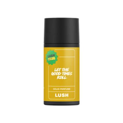 LUSH | Let The Good Times Roll | Solid Perfume