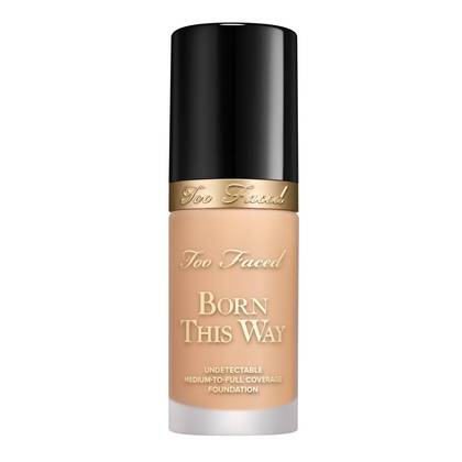 Too Faced Born This Way Undetectable Medium-To-Full Coverage Foundation - Warm Nude - 1 fl oz - Ulta Beauty