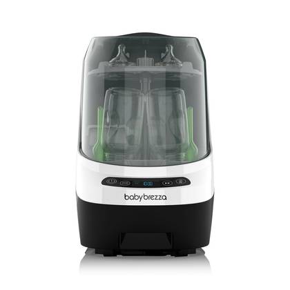 Baby Brezza Bottle Washer Pro Sterilization Device - White: Cleaning Tools & Accessories, Single Pack